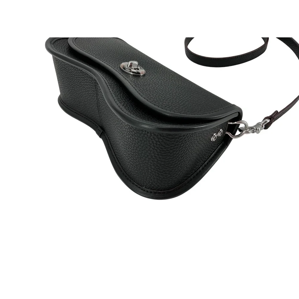 Coach versatile black